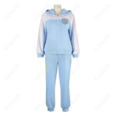 アイカツスターズ！ 四ツ星学園スクールジャージ 高再現で爽やか、長時間も快適 - 7枚目の画像（サムネイル）