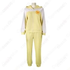 アイカツスターズ！ 四ツ星学園スクールジャージ 高再現で爽やか、長時間も快適 - 5枚目の画像（サムネイル）