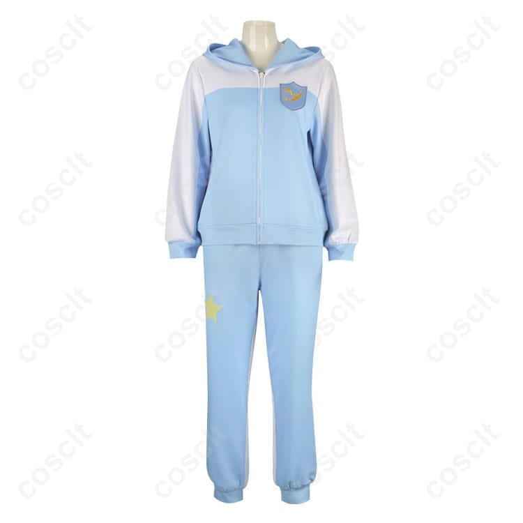 アイカツスターズ！ 四ツ星学園スクールジャージ 高再現で爽やか、長時間も快適 - 7枚目の画像