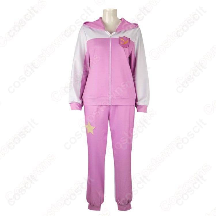 アイカツスターズ！ 四ツ星学園スクールジャージ 高再現で爽やか、長時間も快適 - 6枚目の画像