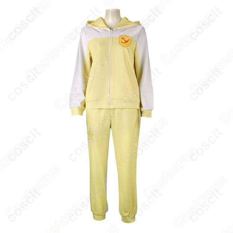 アイカツスターズ！ 四ツ星学園スクールジャージ 高再現で爽やか、長時間も快適 - 5枚目の画像