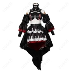 死に逝く騎士 魔王 コスプレ衣装 高再現仕様。上品かつクールに映える撮影特化セット - 1枚目の画像（サムネイル）