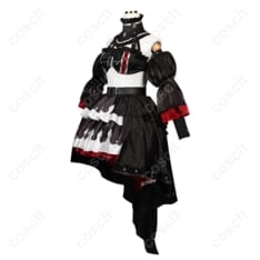 死に逝く騎士 魔王 コスプレ衣装 高再現仕様。上品かつクールに映える撮影特化セット - 2枚目の画像（サムネイル）