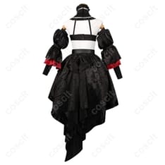死に逝く騎士 魔王 コスプレ衣装 高再現仕様。上品かつクールに映える撮影特化セット - 3枚目の画像（サムネイル）