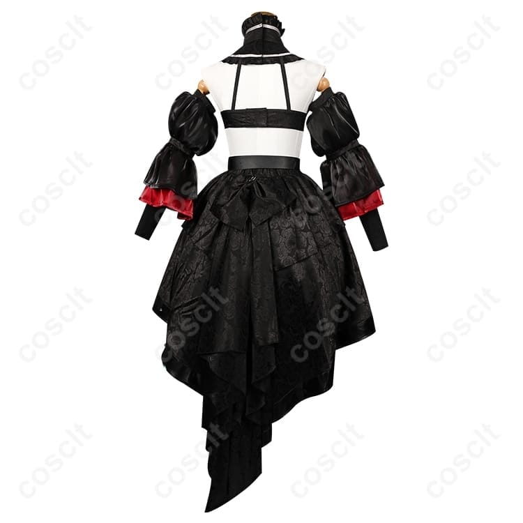 死に逝く騎士 魔王 コスプレ衣装 高再現仕様。上品かつクールに映える撮影特化セット - 3枚目の画像