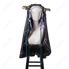 宝鐘マリン 1stライブ海賊衣装｜高再現でハリ感ある美シルエット、イベント・撮影に最適 - 4枚目の画像（サムネイル）