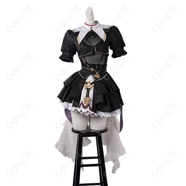 宝鐘マリン 1stライブ海賊衣装｜高再現でハリ感ある美シルエット、イベント・撮影に最適