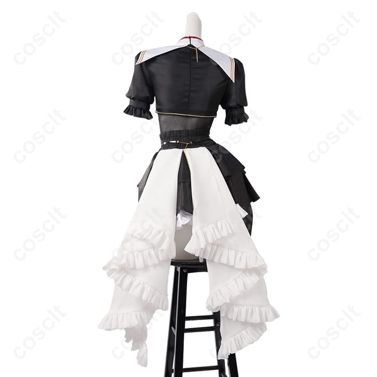 宝鐘マリン 1stライブ海賊衣装｜高再現でハリ感ある美シルエット、イベント・撮影に最適 - 3枚目の画像