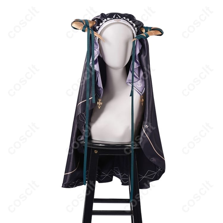 宝鐘マリン 1stライブ海賊衣装｜高再現でハリ感ある美シルエット、イベント・撮影に最適 - 4枚目の画像