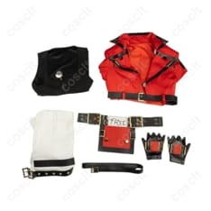 ソル＝バッドガイ ストライヴ版通常コス 高再現で動きやすくイベントに最適 - 5枚目の画像（サムネイル）