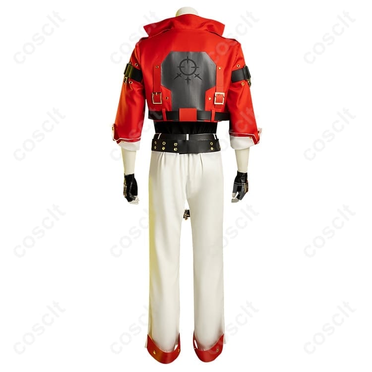 ソル＝バッドガイ ストライヴ版通常コス 高再現で動きやすくイベントに最適 - 2枚目の画像