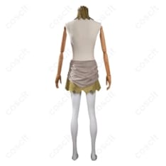 ダンジョン飯 リシオン コスプレ衣装。薄手で快適、はだけにくい設計で撮影もイベントも高再現 - 4枚目の画像（サムネイル）