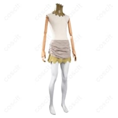 ダンジョン飯 リシオン コスプレ衣装。薄手で快適、はだけにくい設計で撮影もイベントも高再現 - 3枚目の画像（サムネイル）