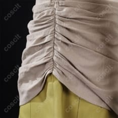 ダンジョン飯 リシオン コスプレ衣装。薄手で快適、はだけにくい設計で撮影もイベントも高再現 - 6枚目の画像（サムネイル）