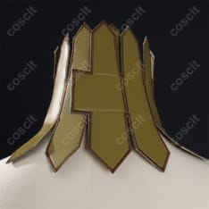 ダンジョン飯 リシオン コスプレ衣装。薄手で快適、はだけにくい設計で撮影もイベントも高再現 - 5枚目の画像（サムネイル）