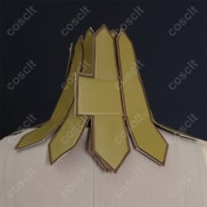 ダンジョン飯 フレキ コスプレ衣装 上品シルエットで高再現、長時間でも快適 - 5枚目の画像（サムネイル）