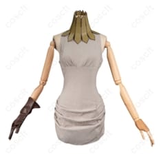 ダンジョン飯 フレキ コスプレ衣装 上品シルエットで高再現、長時間でも快適 - 1枚目の画像（サムネイル）