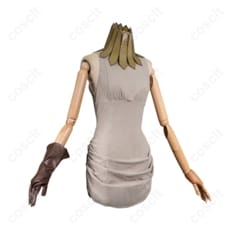 ダンジョン飯 フレキ コスプレ衣装 上品シルエットで高再現、長時間でも快適 - 3枚目の画像（サムネイル）