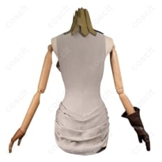 ダンジョン飯 フレキ コスプレ衣装 上品シルエットで高再現、長時間でも快適 - 4枚目の画像（サムネイル）