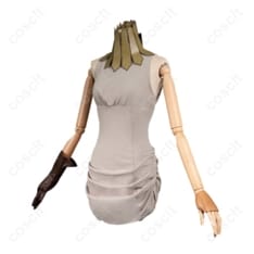 ダンジョン飯 フレキ コスプレ衣装 上品シルエットで高再現、長時間でも快適 - 2枚目の画像（サムネイル）