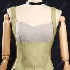 ダンジョン飯 シスヒス コスプレ衣装｜高再現・快適設計で撮影会やイベントに最適 - 5枚目の画像（サムネイル）