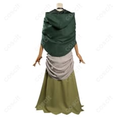 ダンジョン飯 シスヒス コスプレ衣装｜高再現・快適設計で撮影会やイベントに最適 - 4枚目の画像（サムネイル）