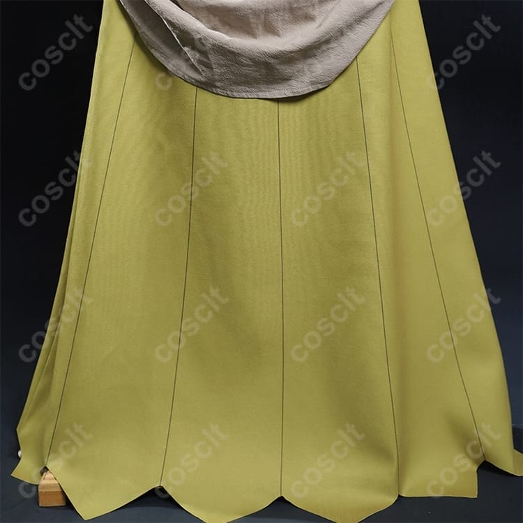 ダンジョン飯 シスヒス コスプレ衣装｜高再現・快適設計で撮影会やイベントに最適 - 6枚目の画像