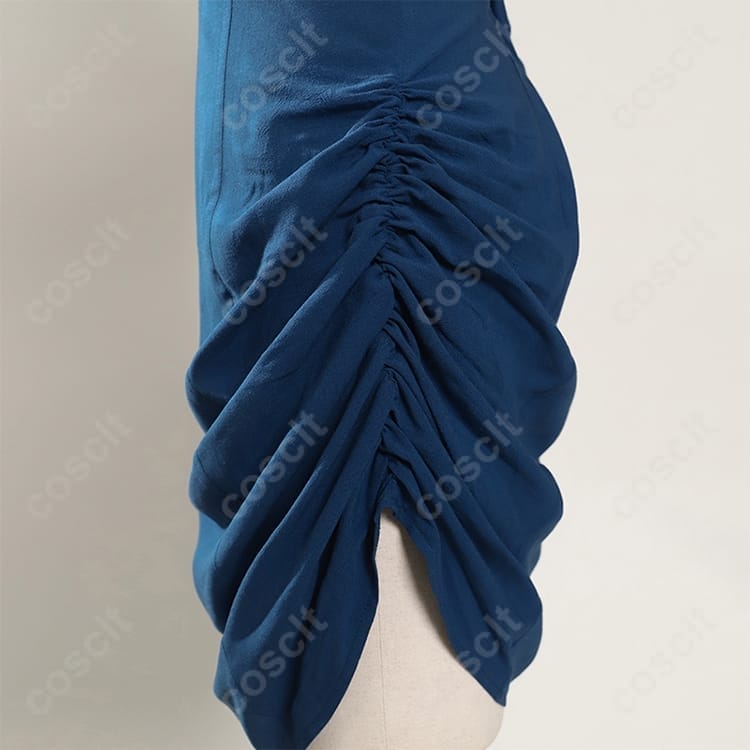 ダンジョン飯 マルシル・ドナトー コスプレ 上品×通気性で高再現、撮影とイベントに最適 - 6枚目の画像