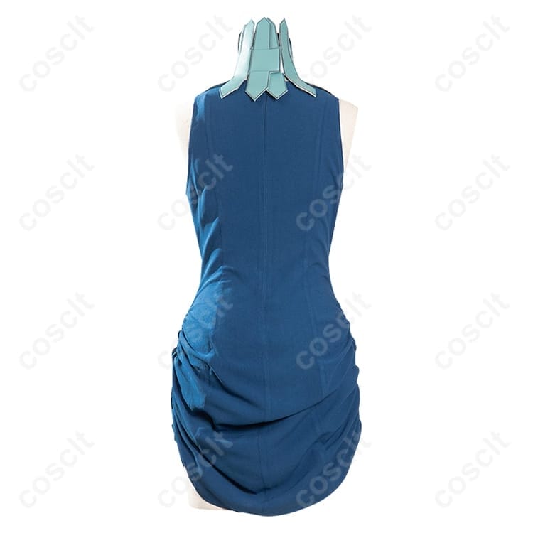 ダンジョン飯 マルシル・ドナトー コスプレ 上品×通気性で高再現、撮影とイベントに最適 - 4枚目の画像