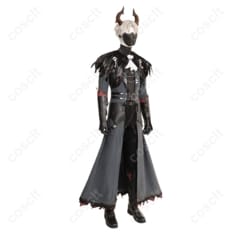 FF7 セフィロス コスプレ衣装。高再現度×快適設計でイベント・撮影に最適 - 3枚目の画像（サムネイル）