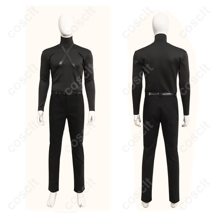 FF7 セフィロス コスプレ衣装。高再現度×快適設計でイベント・撮影に最適 - 5枚目の画像