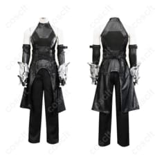 FF7EC セフィロス 羽刃の修験装 コスプレ｜高再現×動きやすさでイベント＆撮影に最適 - 5枚目の画像（サムネイル）