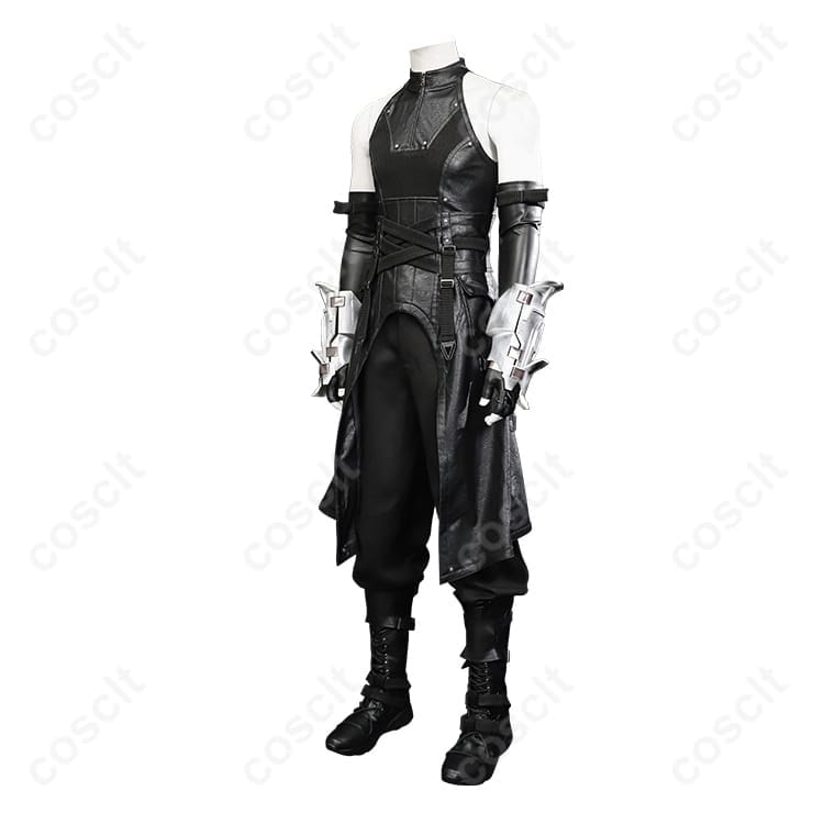 FF7EC セフィロス 羽刃の修験装 コスプレ｜高再現×動きやすさでイベント＆撮影に最適 - 2枚目の画像