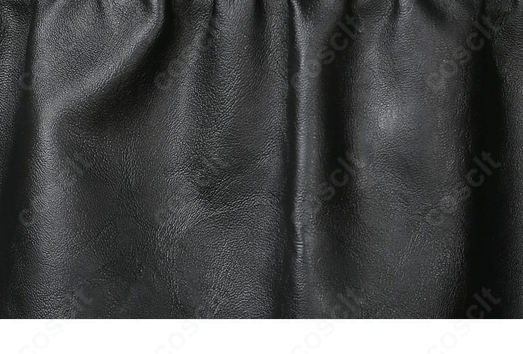 ノクティス衣装コート背面の装飾ディテールアップ