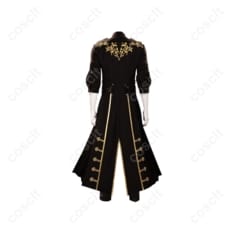 FFVII セフィロス神羅軍正礼装 高再現コスプレ｜ハリ感で撮影映え、イベントも快適 - 6枚目の画像（サムネイル）