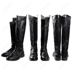 FFVII セフィロス神羅軍正礼装 高再現コスプレ｜ハリ感で撮影映え、イベントも快適 - 8枚目の画像（サムネイル）