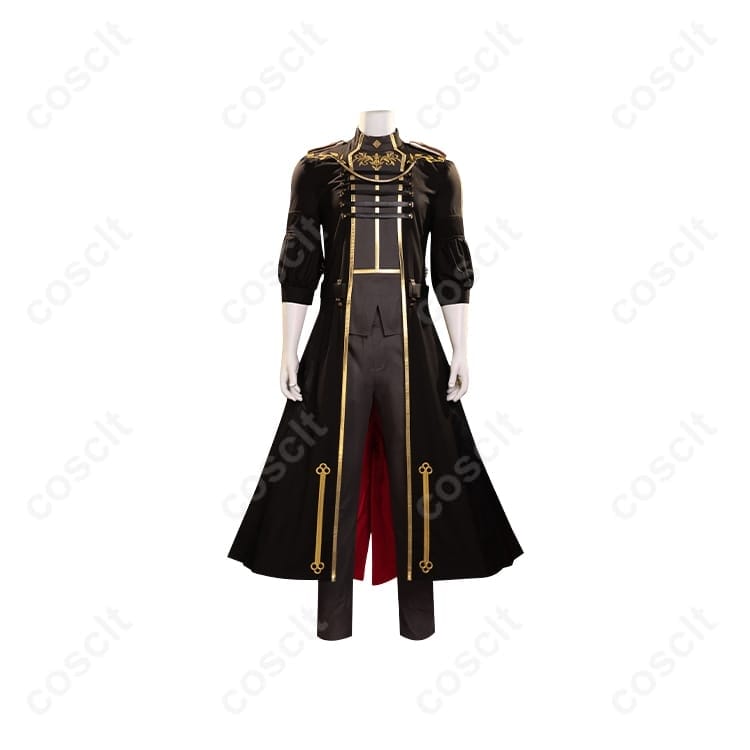 FFVII セフィロス神羅軍正礼装 高再現コスプレ｜ハリ感で撮影映え、イベントも快適 - 5枚目の画像