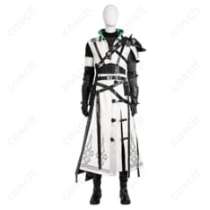 FFVII クラウド・ストライフ コスプレ衣装。高再現×着心地でイベント・撮影に最適 - 1枚目の画像（サムネイル）
