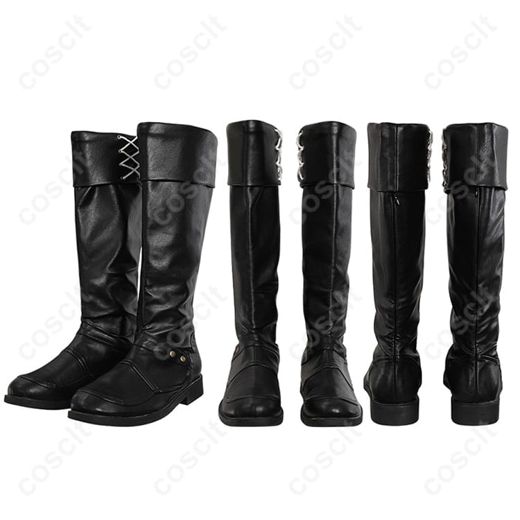 FFVII クラウド・ストライフ コスプレ衣装。高再現×着心地でイベント・撮影に最適 - 6枚目の画像