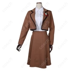 リコ セキエイ学園 制服コスプレ｜高再現なのに軽やか。撮影会・イベントで着映えする一着 - 1枚目の画像（サムネイル）