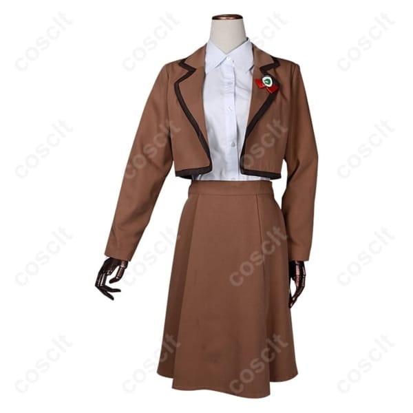 リコ セキエイ学園 制服コスプレ｜高再現なのに軽やか。撮影会・イベントで着映えする一着