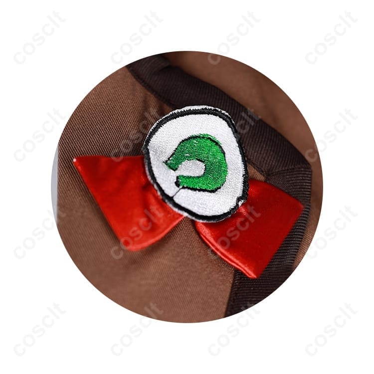 リコ セキエイ学園 制服コスプレ｜高再現なのに軽やか。撮影会・イベントで着映えする一着 - 3枚目の画像