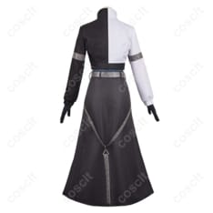 怪獣8号 亜白ミナ 第3部隊 隊長制服 高再現で撮影映え、快適な着用感のコスプレ衣装 - 4枚目の画像（サムネイル）