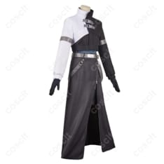 怪獣8号 亜白ミナ 第3部隊 隊長制服 高再現で撮影映え、快適な着用感のコスプレ衣装 - 3枚目の画像（サムネイル）