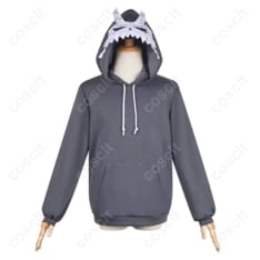 怪獣8号 日比野カフカ/亜白ミナの世界観を纏う怪獣パーカー。快適で撮影映え、イベントから普段使いまで対応 - 1枚目の画像（サムネイル）