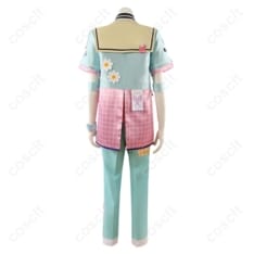 高再現で撮影映え、快適な着用感のハッピーチャーム衣装｜あんスタ！！明星スバル／春川宙／漣ジュン - 3枚目の画像（サムネイル）