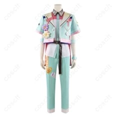 高再現で撮影映え、快適な着用感のハッピーチャーム衣装｜あんスタ！！明星スバル／春川宙／漣ジュン - 1枚目の画像（サムネイル）