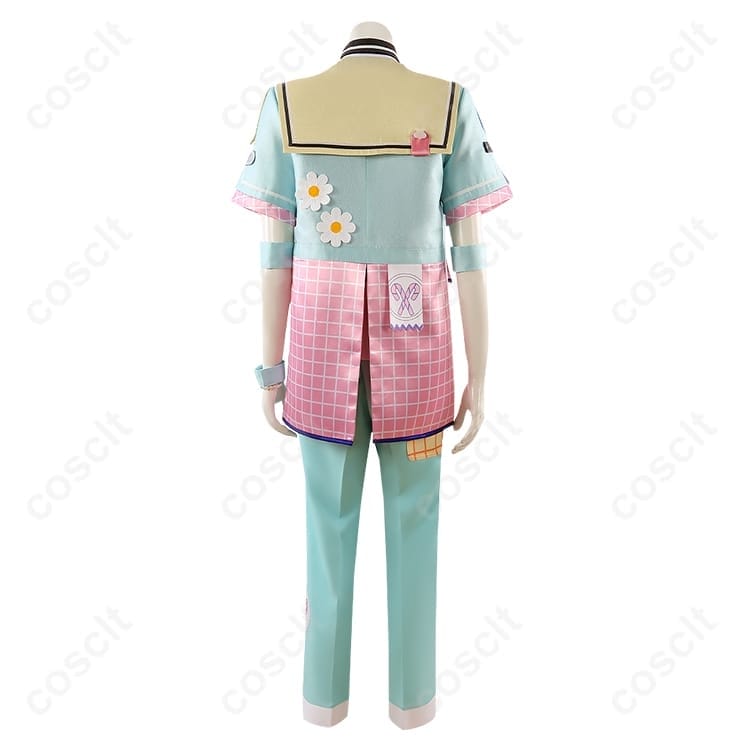 高再現で撮影映え、快適な着用感のハッピーチャーム衣装｜あんスタ！！明星スバル／春川宙／漣ジュン - 3枚目の画像