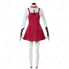 ゲゲゲの鬼太郎 ねこ娘 コスプレ衣装。高再現の可愛いシルエットでイベントも快適 - 1枚目の画像（サムネイル）