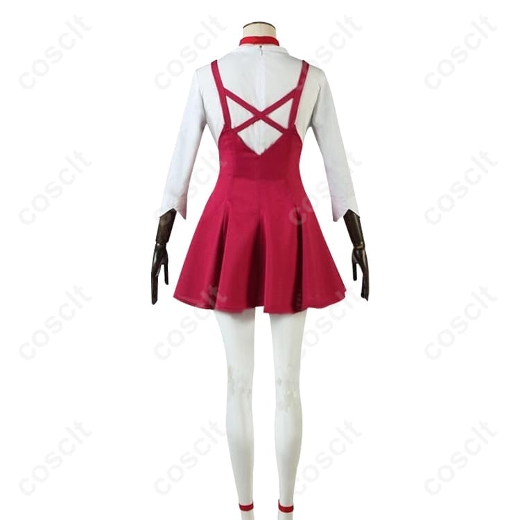 ゲゲゲの鬼太郎 ねこ娘 コスプレ衣装。高再現の可愛いシルエットでイベントも快適 - 2枚目の画像